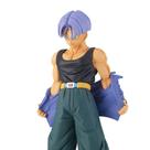 Action Figure Dragon Ball Z Trunks Solid Edge Works Vol.9 Banpresto