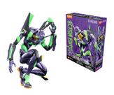 Action Figure Eva 01 Anime Evangelion Robô Mecha de Batalha Model Kit