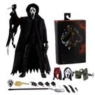 Action figure ghostface panico scream ultimate boneco 18cm