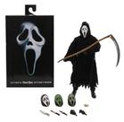 Action figure ghostface panico scream ultimate boneco 18cm
