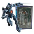 Action Figure Gipsy Avenger Círculo de Fogo Com Acessórios Action Figure Gipsy Avenger Círculo de Fogo Com Acessórios