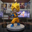 Action Figure Goku 36cm Dbz Dragon Ball Daima Gigante Grande