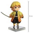 Action Figure Good Smile Company Nendoroid Doll Zenitsu Agatsuma Demon Slayer Kimetsu no Yaiba