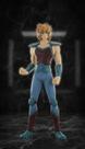 Action Figure Guerreiro Estelar Colecionável 20cm