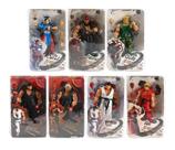Action Figure Guile Street Fighter Original Neca Articulado Action Figure Guile Street Fighter Original Neca Articulado