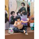 Action figure hashibira inosuke - demon slayer Action figure hashibira inosuke - demon slayer