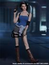 Action Figure HiPlay Tableague, escala 1/6, bronzeador de sol feminino