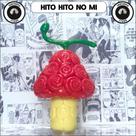 Action Figure - Hito Hito No Mi - Akuma no mi - Artesanal Action Figure - Hito Hito No Mi - Akuma no mi - Artesanal