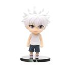 Action Figure Hunter x Hunter 8 cm Personagem:Killua 1