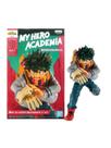 Action figure - izuku midoriya (my hero academia) - bravegraph Action figure - izuku midoriya (my hero academia) - bravegraph