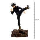 Action figure jujutsu kaisen - megumi fushiguro - combination battle - ref.: 19363