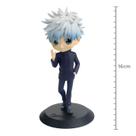 Action figure jujutsu kaisen - satoru gojo b - q posket ref.: 18540/10643