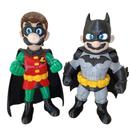 Action Figure Kit Mario e Luigi - Batman/Robin