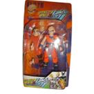 Action Figure Kuririn 14cm Articulado - Dragon Ball Z Action Figure Kuririn 14cm Articulado - Dragon Ball Z