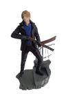Action Figure Leon Resident Evil - Edição Especial Requiem