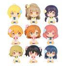 Action Figure Loves Kotoris Minamis 9 unidades/lote