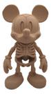 Action Figure Mickey Disney Boneco Enfeite Esqueleto 20 Cm