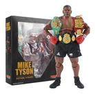 Action Figure Mike Tyson Boxeador Boneco Articulado