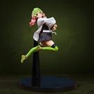 Action Figure Mitsuri Demon Slayer 18cm Kimetsu no Yaiba