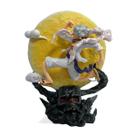 Action Figure Monkey D Luffy Gear 5 Estátua One Piece Anime