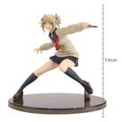 Action figure my hero academia - himiko toga - the evil villains ref: 17426/23118 - Bandai Banpresto