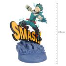 Action figure my hero academia - izuku midoriya (deku) - dioramatic ref.: 18665 /13138