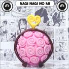 Action Figure - Nagi Nagi No Mi - Akuma no mi - Artesanal