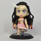 Action Figure Nezuko Kamado Demon Slayer 10 cm Action Figure Nezuko Kamado Demon Slayer 10 cm