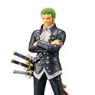 Action Figure One Piece Film Red Roronoa Zoro DXF The Grandline Men Vol.3 Banpresto