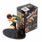 Action Figure One Piece Portgas D.ace - Bandai Banpresto