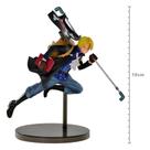 Action figure one piece - sabo - three brothers ref: 20746/20747 - Bandai Banpresto