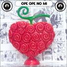Action Figure - Ope Ope No Mi - One Piece - Akuma no mi - Artesanal - Luffy - Zoro