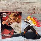 Action Figure Rengoku Kyoujurou Anime Demon Slayer Boneco Colecionavel Kimetsu no Yaiba Estatueta
