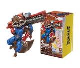 Action Figure Rocket Raccoon Guardiões da Galáxia Marvel Rivals Champion Class Model Kit