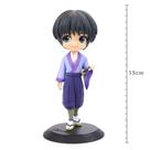 Action figure rurouni kenshin: meiji swordsman romantic story - sojiro seta Bandai Banpresto