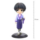 Action figure rurouni kenshin: meiji swordsman romantic story - sojiro seta ref.: 23278/17499