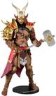 Action figure series Shao Kahn Mortal Kombat 11