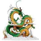 Action Figure Shenlong Dragon Ball Z Estatueta Colecionavel