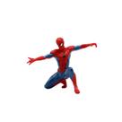 Action Figure Spider Man 8cm Marvel Homem Aranha Teia