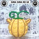 Action Figure - Suna Suna No Mi - Akuma no mi - Artesanal