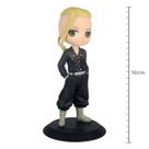 Action figure tokyo revengers - ken ryuguji - q posket ref.: 18909/13282