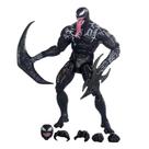 Action Figure Venom em escala 1/10 com acesso ao pacote de armas