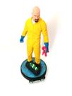 Action Figure Walter Hartwell White - Breaking Bad - (Heisenberg)