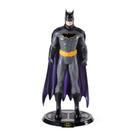 Action Figures Boneco DC Comics Justice League Batman BendyFigs Noble Collection Toys 849421007201