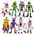 Action Figures Toysvill inspirados em Five Nights at Freddy's Action Figures Toysvill inspirados em Five Nights at Freddy's