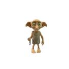 Action Figurine Harry Potter Dobby Segurando a Meia Figura de Ação Detalhada e Colorida