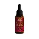 Action Pro Skin Hair Nails Original PROHAIR3+ Gotas da Beleza Pele Cabelos Unhas Crescimento Capilar Resveratrol Ácid