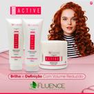 Active curly