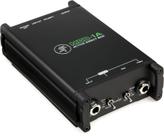 Active Direct Box Mackie MDB-1A com interruptores de polaridade