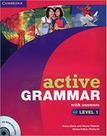 Active grammar - level 1 - with answers and cd-rom